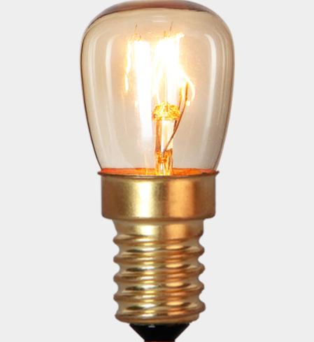 Actual product image Star Trading Lampe für Backofen 15 W (120 W) E14 (E14, 80 lm, 1x)