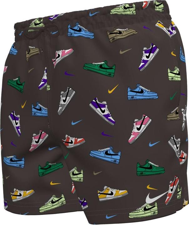 Produktbild Nike Multi Print 5" Volley Short (M)