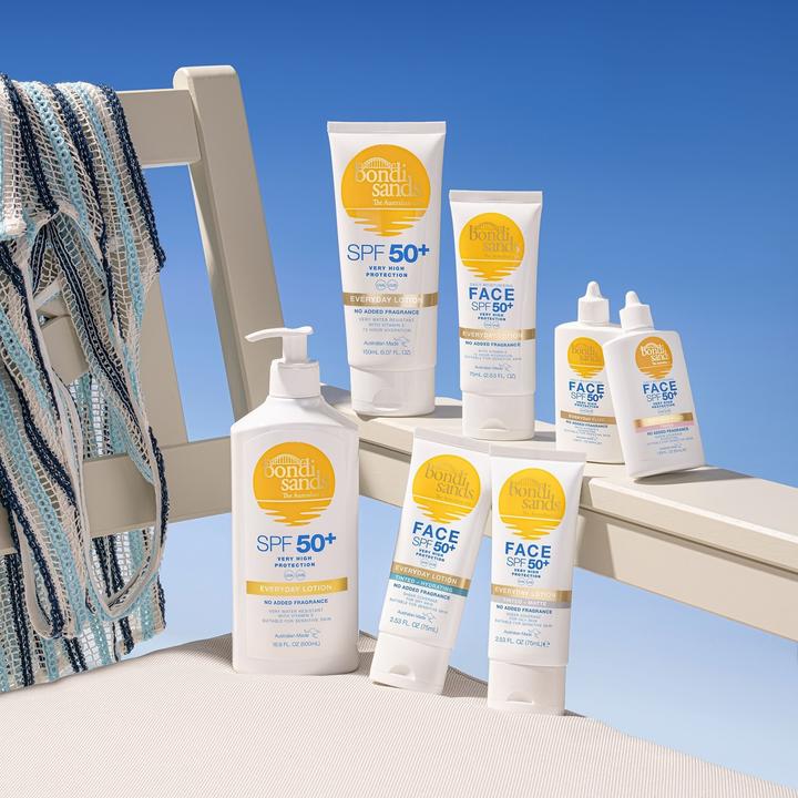 Actual product image Bondi Sands Everyday (SPF 50+, 150 ml)
