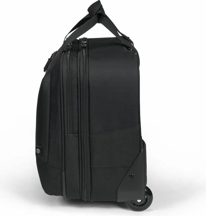 Produktbild Dicota Laptop Roller Multi Eco BASE 15-17.3" black (17.30", Universal)