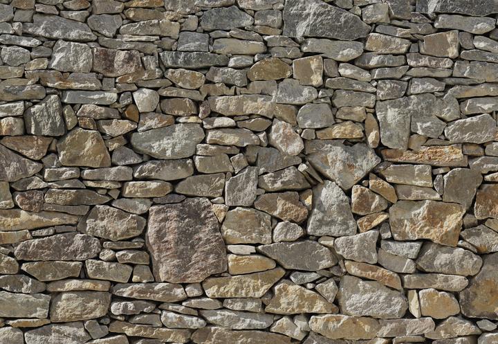 Produktbild Komar Stone Wall (368 x 254 cm)