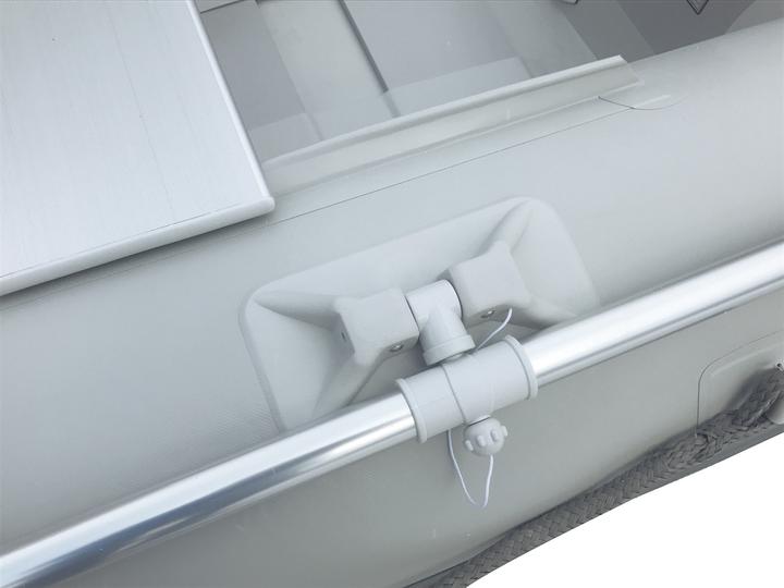 Image du produit Nautistar Bateau pneumatique 249cm avec fond gonflable/quille en V (249 cm, 3 pers.)