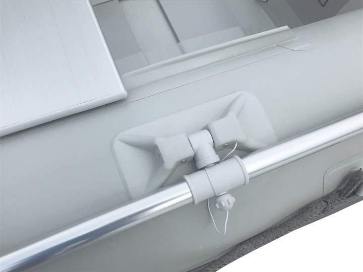 Immagine prodotto Nautistar Gommone 249cm con fondo pneumatico/chiglia (249 cm, 3 pers.)