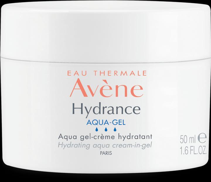 Avène Hydrance Moisturising Aqua Gel Cream