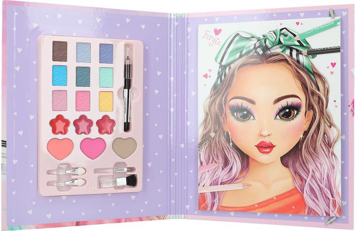 Actual product image Depesche TOPModel - Make-up Studio