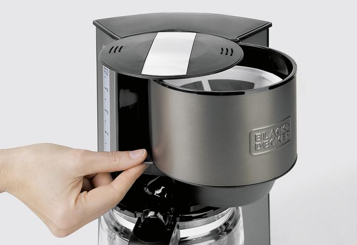 Immagine prodotto Black & Decker Macchina da caffè BXCO870E