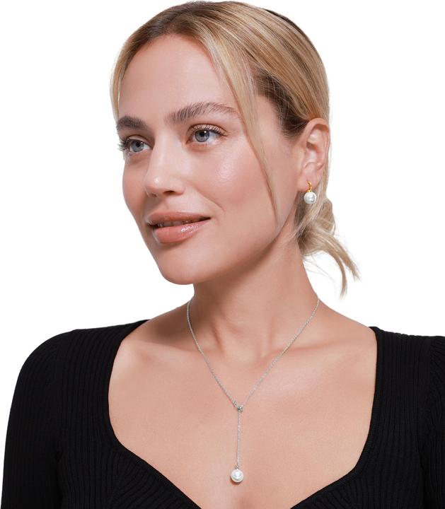 Produktbild Heideman Set Talisa silberfarben poliert (100% Edelstahl)