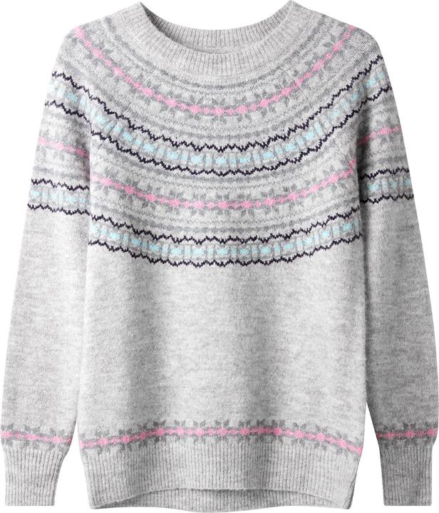 Produktbild Joe Browns Fair Isle Crew Neck Jumper (46)