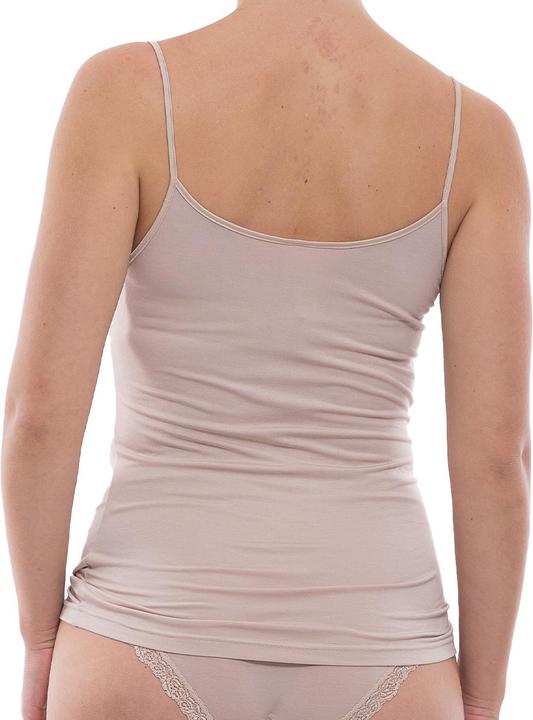 Produktbild Nina von C. 2er Pack Cosy Spaghetti Top (48, 4XL)