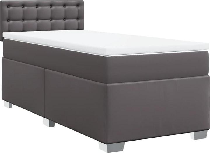 Actual product image vidaXL Boxspringbett (100 x 200 cm)