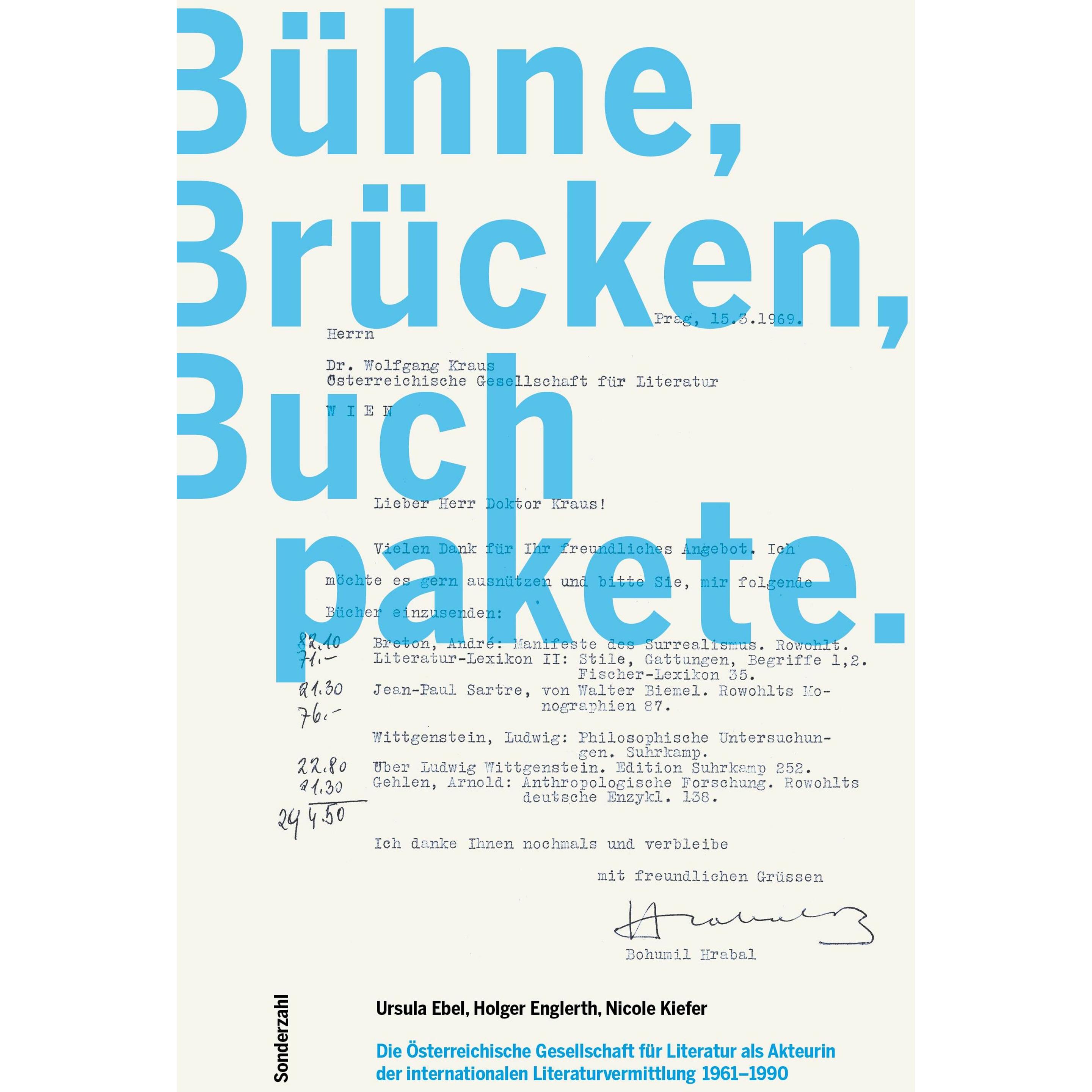 Bühne, Brücken, Buchpakete, Fachbücher von Ursula Englerth, Nicole Kiefer, Holger Englerth