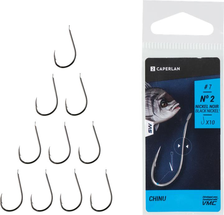 Actual product image Caperlan Hook Plate hook Chinu