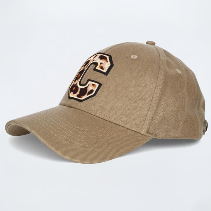 Produktbild Avizar Cap Streetwear Patch C Leopard Trend