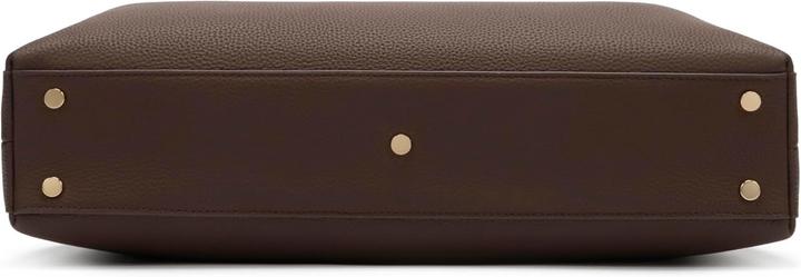 Produktbild Carlheim Evelyn Echt Lederen Handtas, Wasserfest Und Funktional