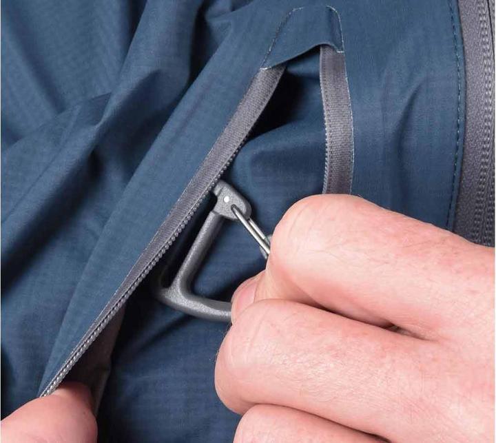 Immagine prodotto Vision Hazy Jacket Navy Blue, M (M)