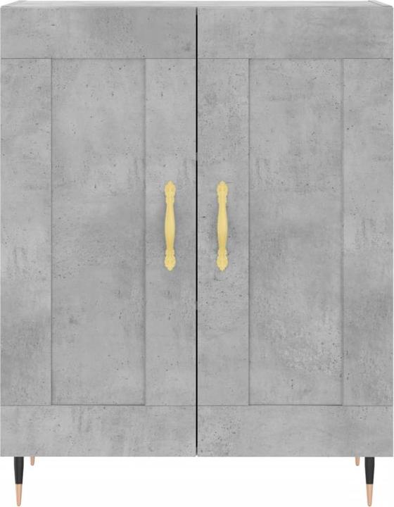 Image du produit vidaXL Highboard (69.50 x 34 x 180 cm)