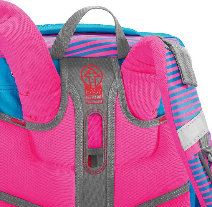 Actual product image Step by Step Space satchel set (20 l)
