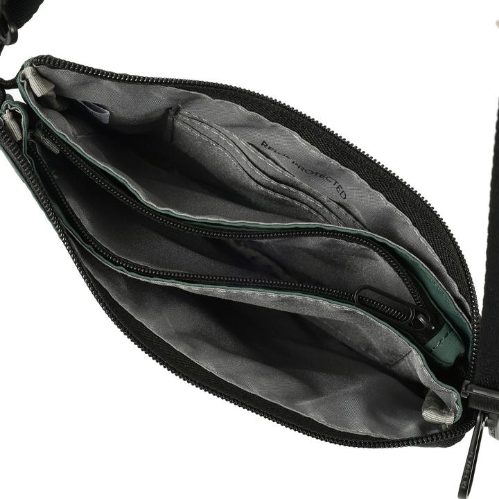 Actual product image Hedgren Uni Ichi Umhängetasche RFID Schutz 19 cm