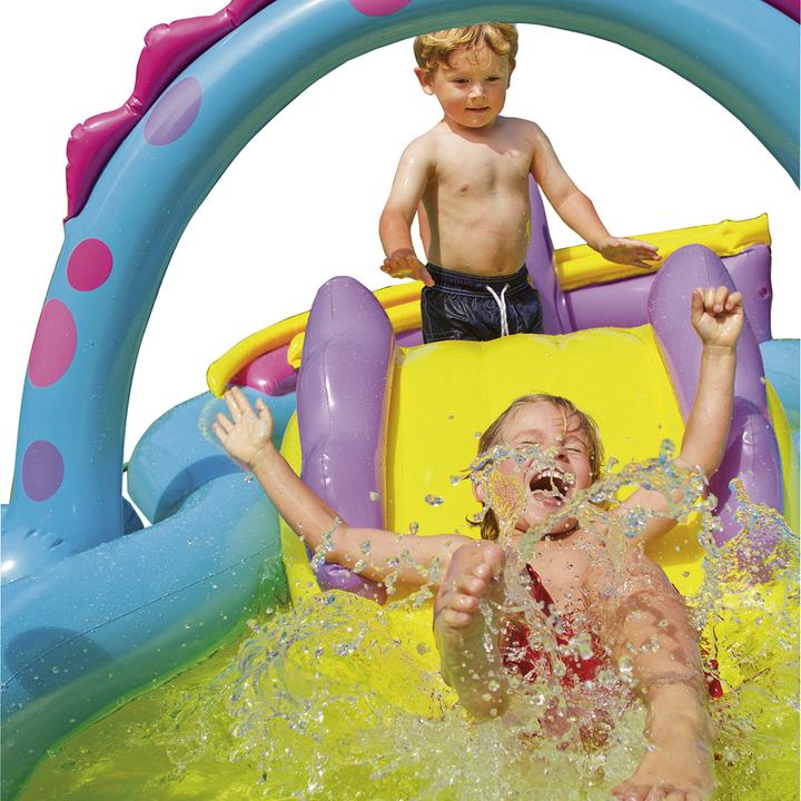 Actual product image Intex Dinoland