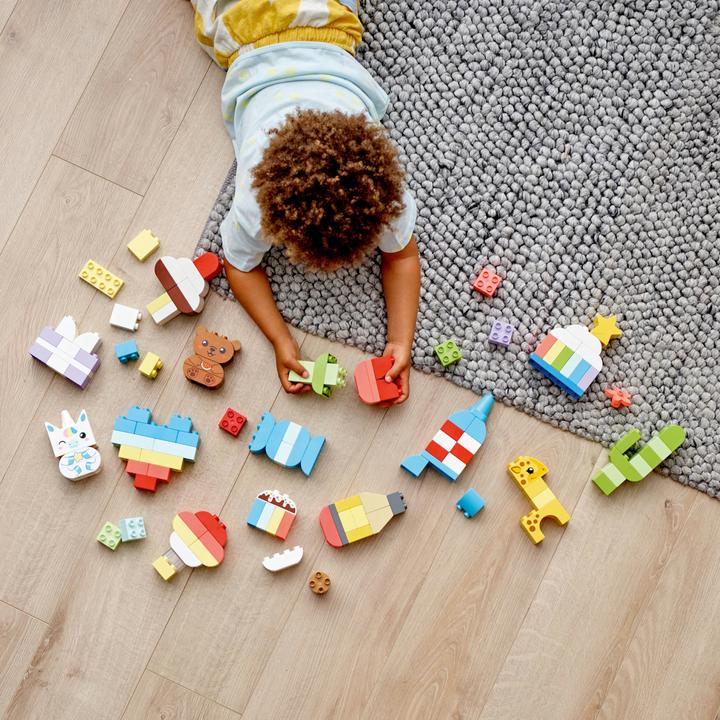 Produktbild LEGO Kreativer Bauspass (10978)