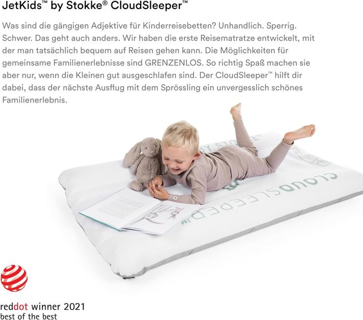 Immagine prodotto Stokke JetKids CloudSleeper