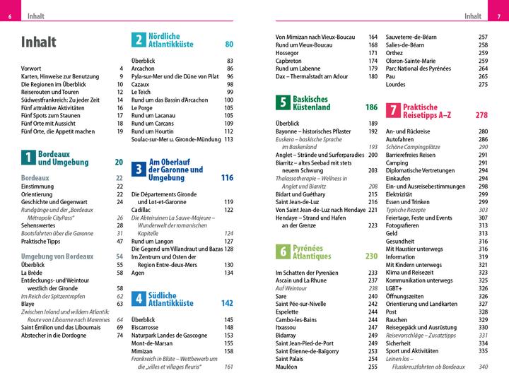 Produktbild Reiseführer Südwestfrankreich - Atlantikküste und Hinterland (Deutsch, Andreas Drouve, 2024)