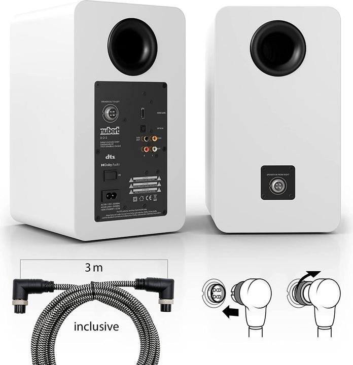 Image du produit Nubert nuPro SP-200