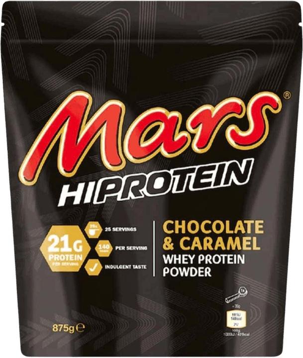 Produktbild Mars Hi Protein (1 x, 875 g)