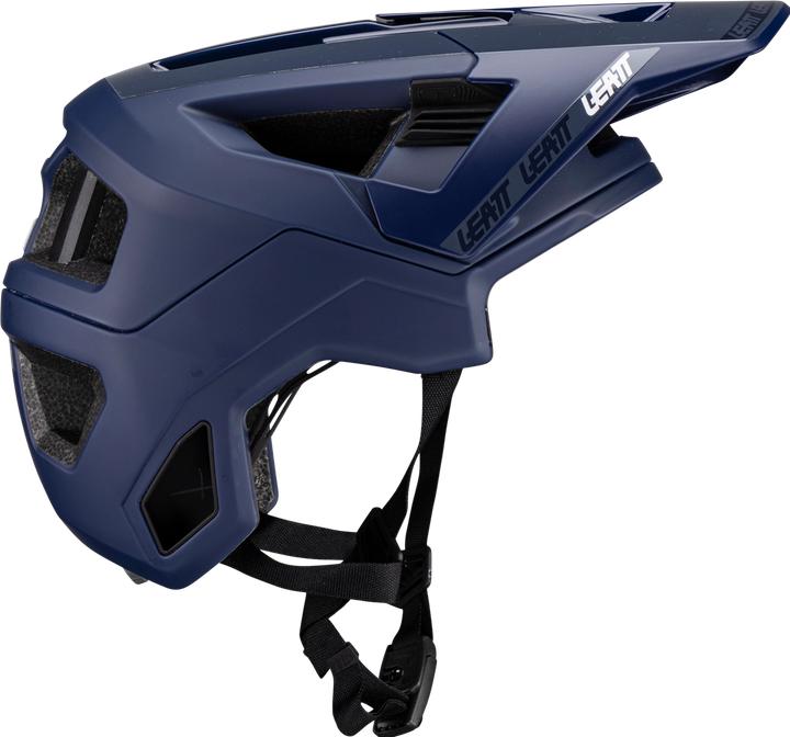 Actual product image Leatt Helmet MTB Enduro 4.0 - Blue (51 - 55 cm)