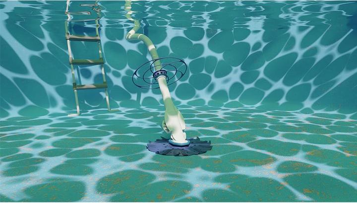 Produktbild Gre Automatische Poolreiniger