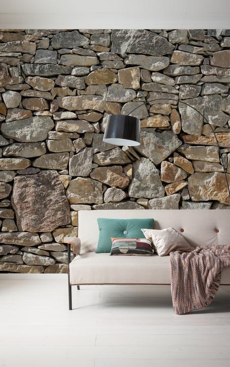 Image du produit Komar Mur de pierres (300 x 250 cm)