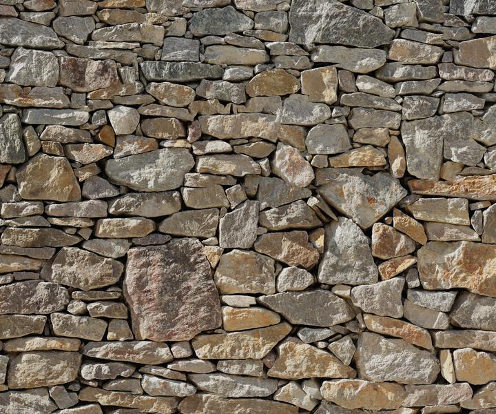 Image du produit Komar Mur de pierres (300 x 250 cm)