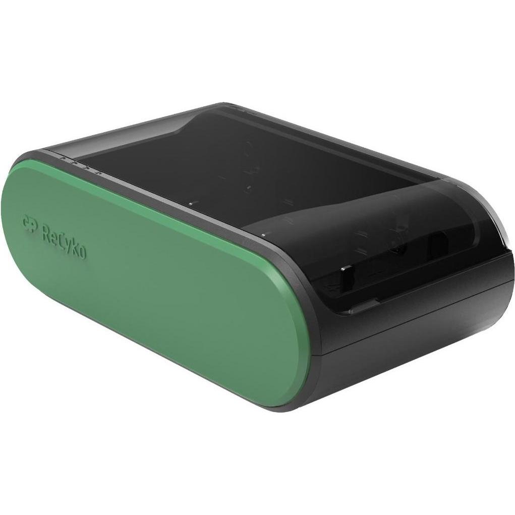 GP Batteries B631 Household battery USB (1 Stk., AAA, AA, C, D, Ladegerät inkl. Akku), Akku Ladegerät