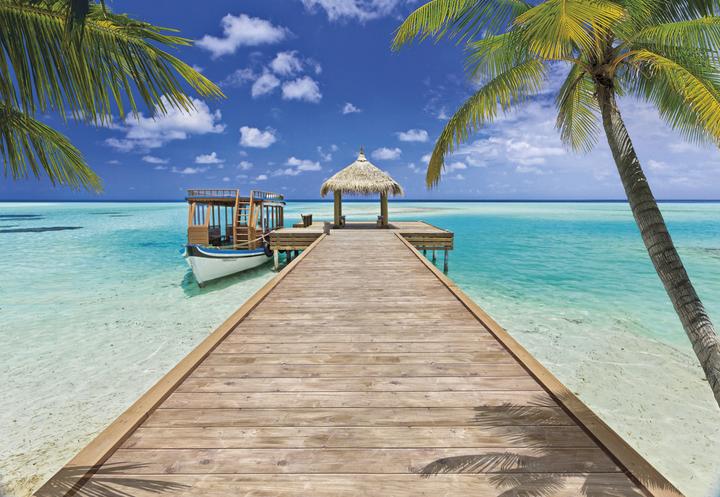 Produktbild Komar Beach Resort (368 x 254 cm)