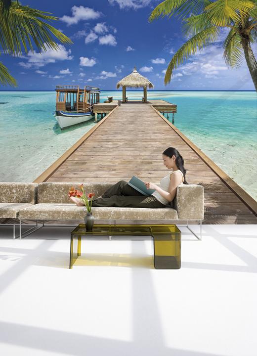 Produktbild Komar Beach Resort (368 x 254 cm)