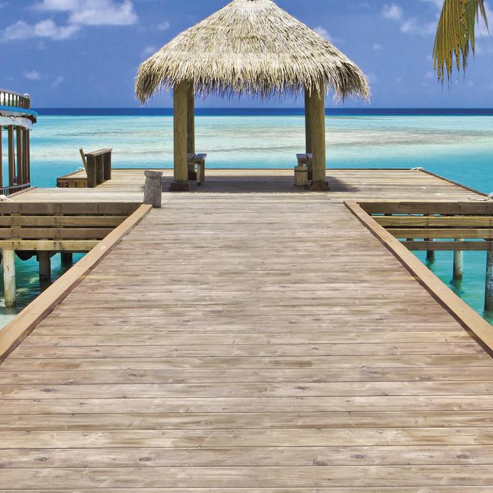 Produktbild Komar Beach Resort (368 x 254 cm)