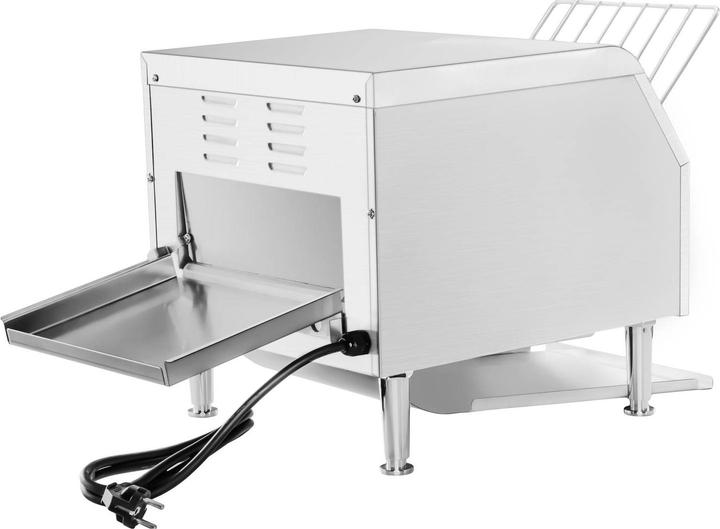 Actual product image Royal Catering Continuous Toaster RCKT-1940