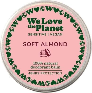 Actual product image We Love The Planet Sensitive (Stick, 35 ml)