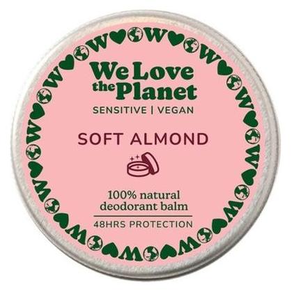 We Love The Planet, Deodorants, Sensitive (35 ml)