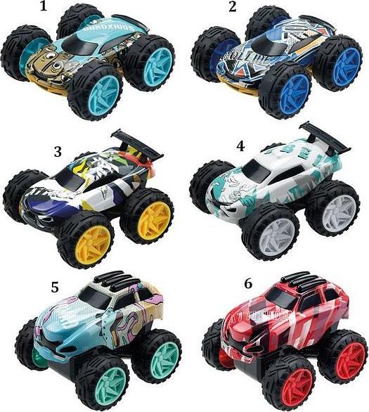 Actual product image Silverlit EXOST REFRIGERATION VEHICLE - Random Model