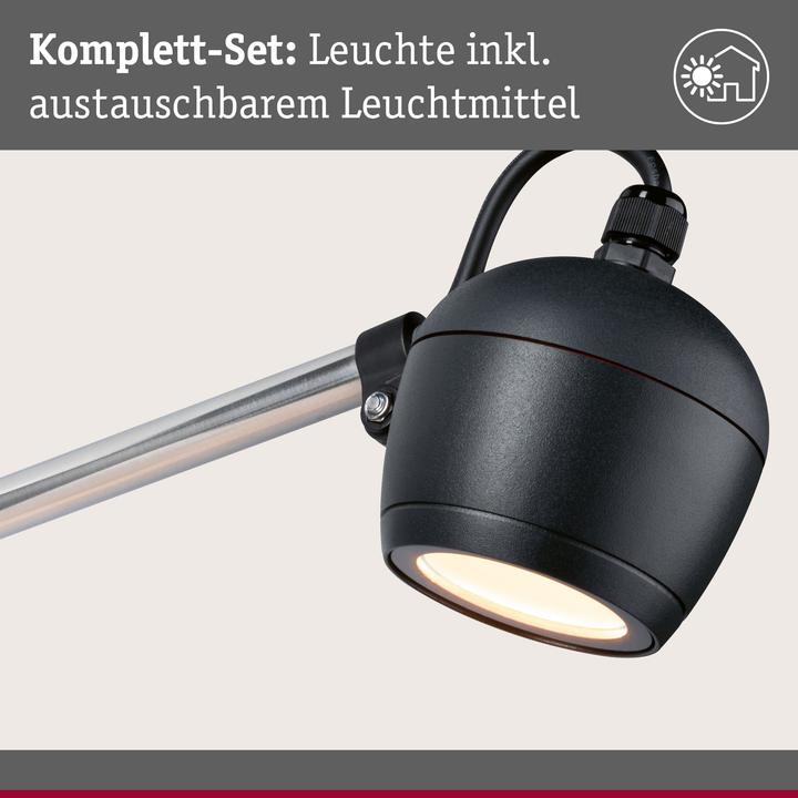 Image du produit Paulmann Kikolo (400 lm, IP65)