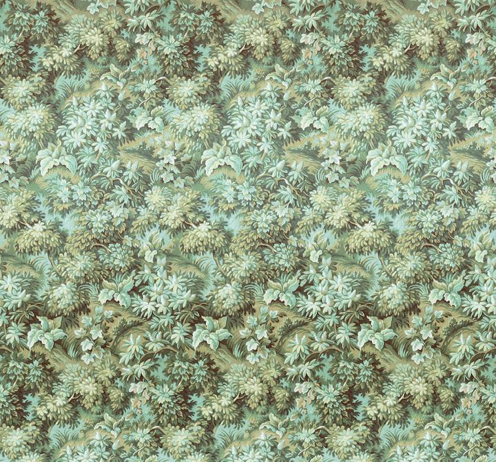 Produktbild Komar Botanique Vert (300 x 280 cm)