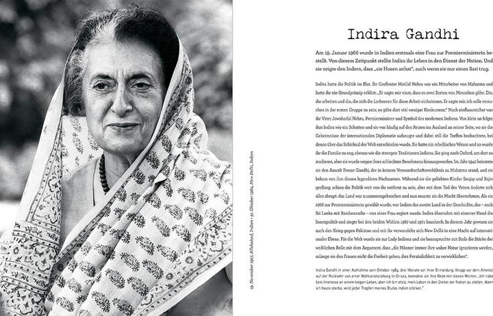 Image du produit Die einflussreichsten Frauen unserer Zeit (Allemand, Pasqualetti Johnson, 2018)