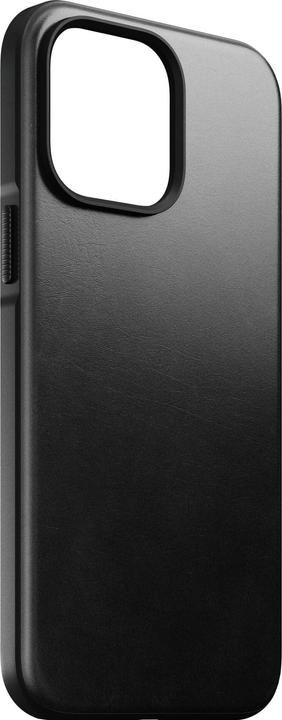 Immagine prodotto Nomad Cover posteriore in pelle moderna Horween per iPhone 14 Pro Max Nero (Apple iPhone 14 Pro Max)