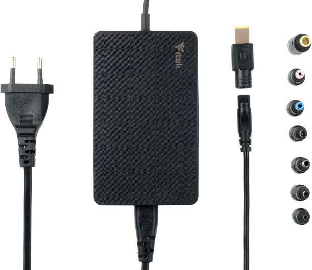 Produktbild Itek ITNBSD65 Adapter und Inverter Indoor 65 W Schwarz (65 W)