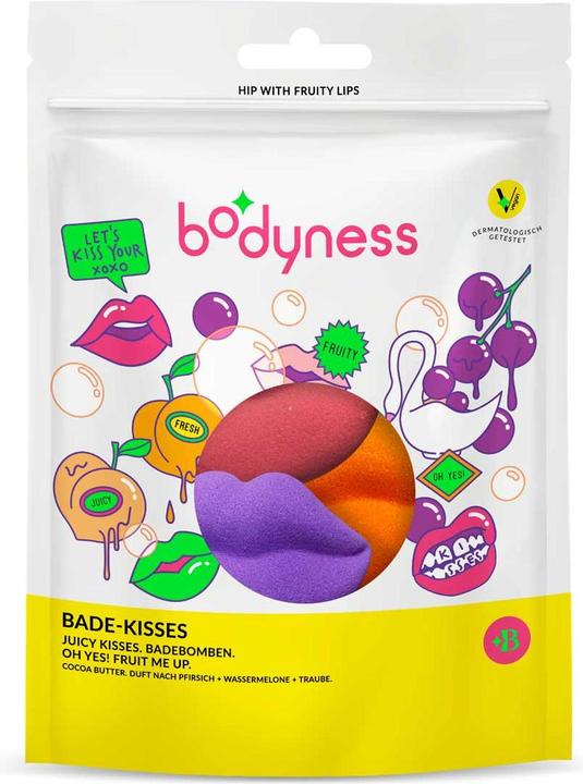 Produktbild Craze Bodyness Bade-Kisses (Badesalz)