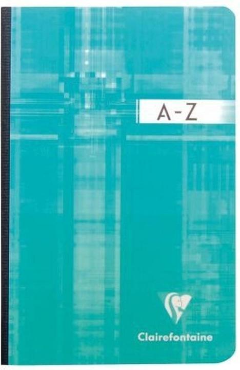 Actual product image Clairefontaine Metric (A5, Checked, Soft cover)