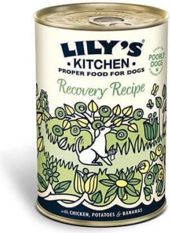 Produktbild Lily's Kitchen Recovery Recipe (Adult, 6 Stk., 2760 g)