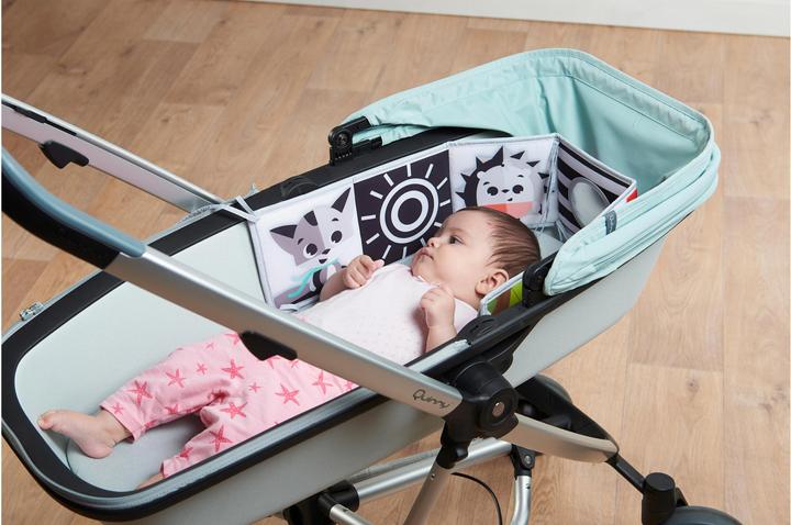 Image du produit Tiny Love Premier livre double face - Meadow Days