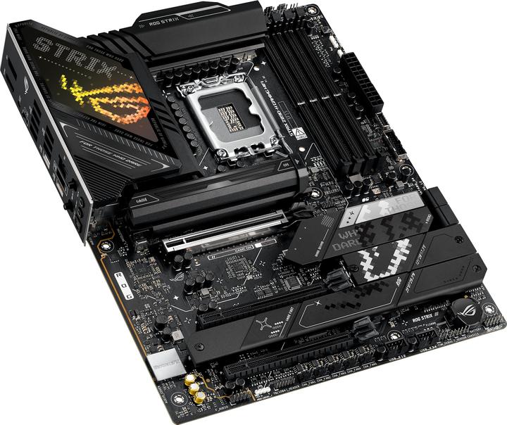 Actual product image ASUS ROG STRIX Z890-H GAMING WIFI (LGA 1851, Intel Z890, ATX)